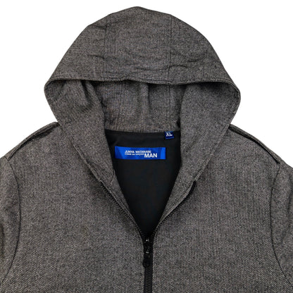 Vintage Junya Watanabe X Comme Des Garçons MAN Jacket Size XL