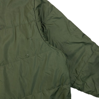 Vintage 2000s Patagonia DAS Zip Up Padded Jacket Size XL | XL, Green