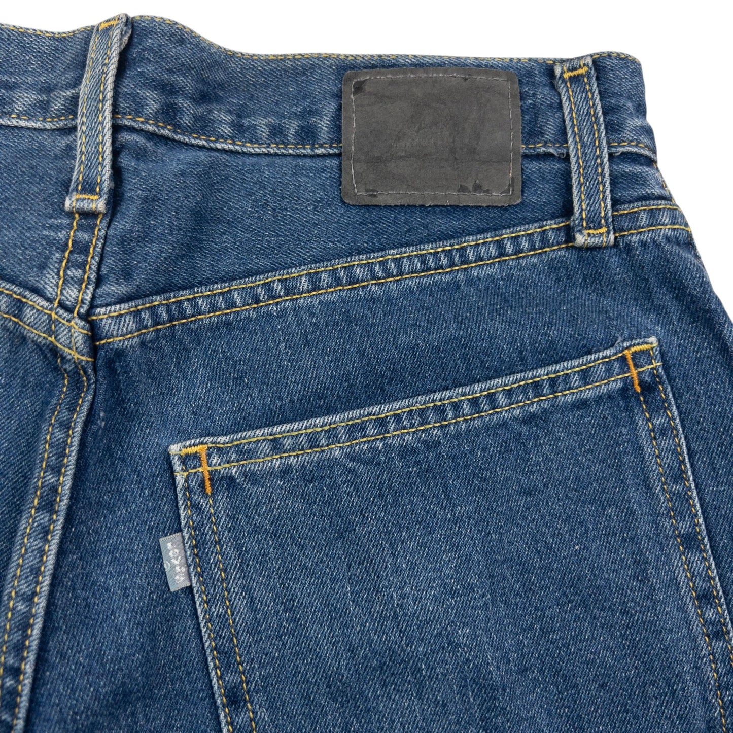 Vintage Levi's Silver Tab Baggy Denim Jeans Size W32