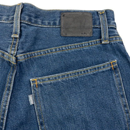Vintage Levi's Silver Tab Baggy Denim Jeans Size W32