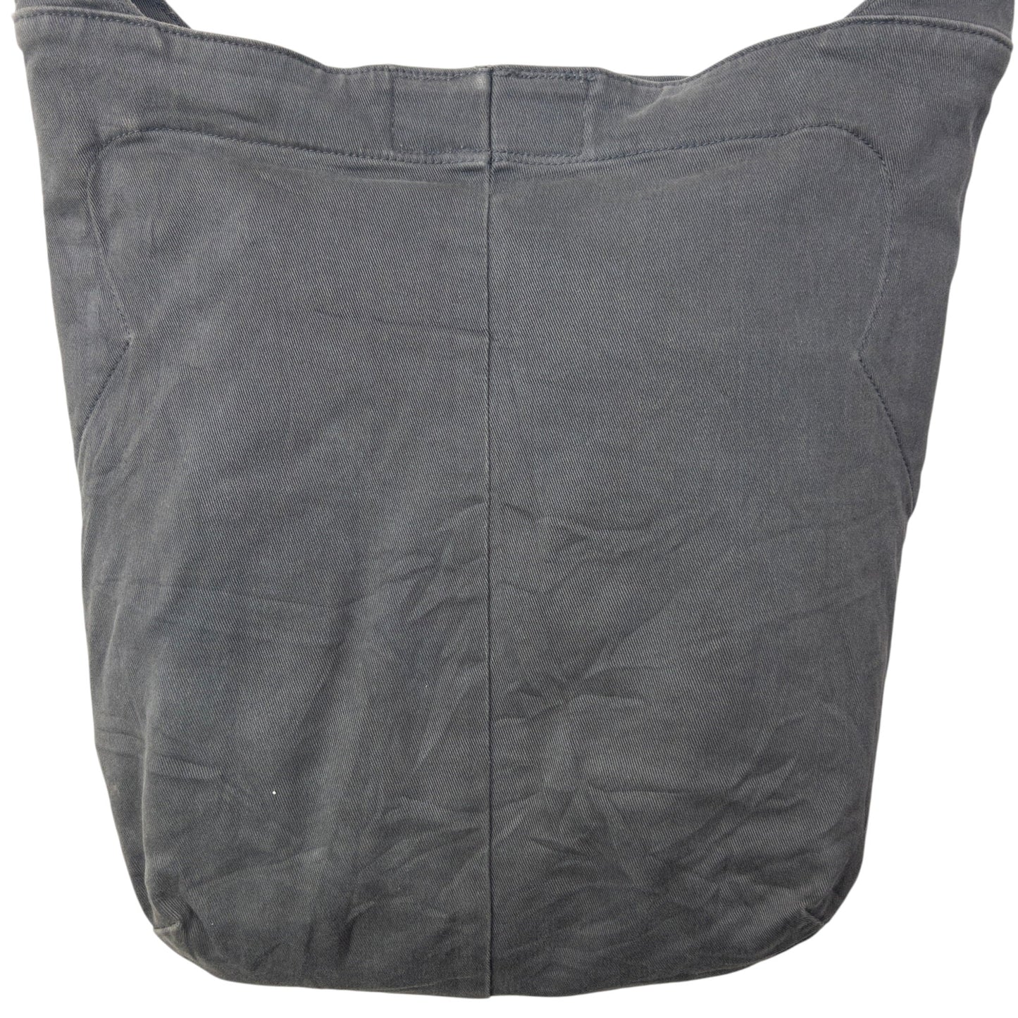 Vintage Cabane De Zucca By Issey Miyake Hobo Crossbody Bag