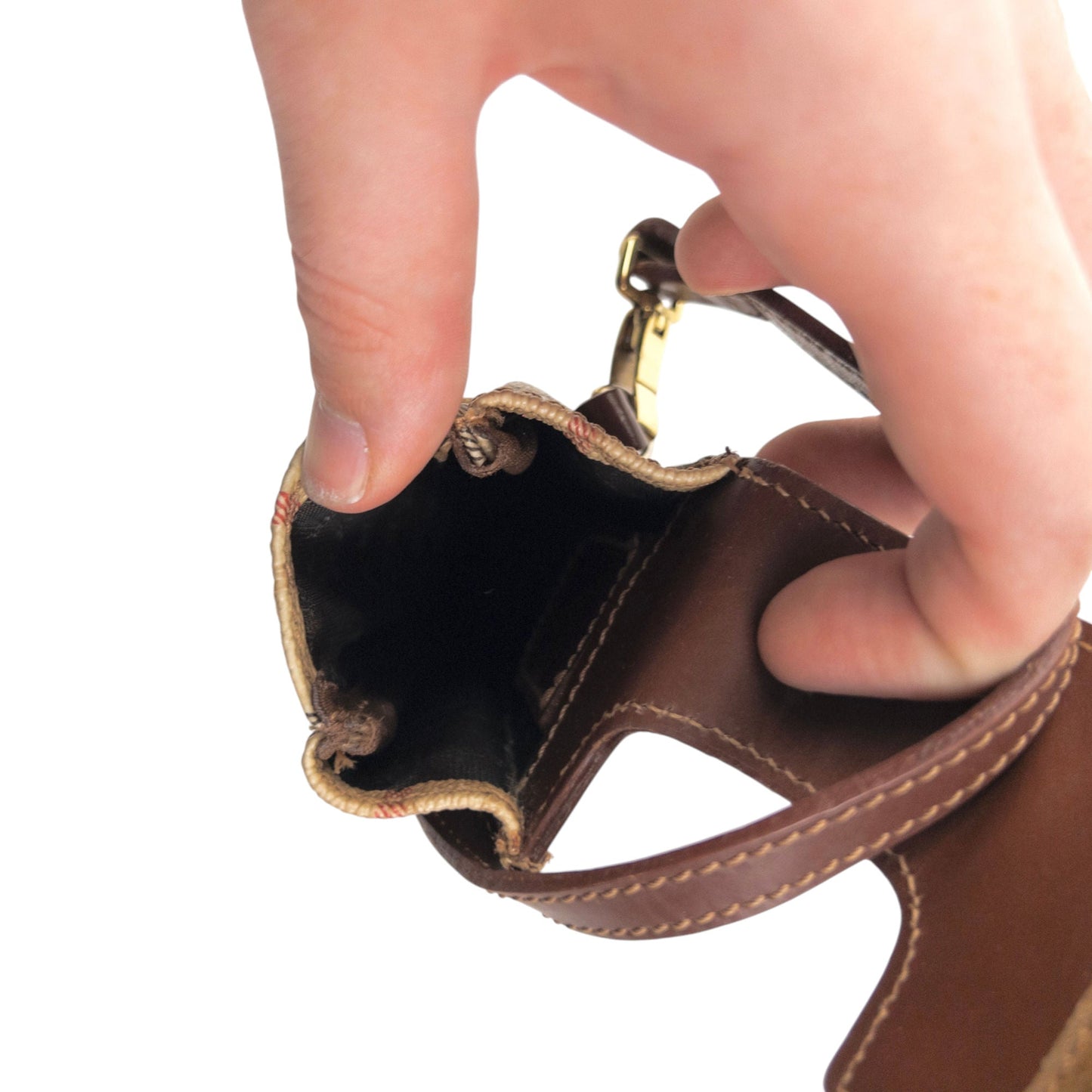 Vintage Burberry Mini Handbag