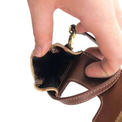 Vintage Burberry Mini Handbag