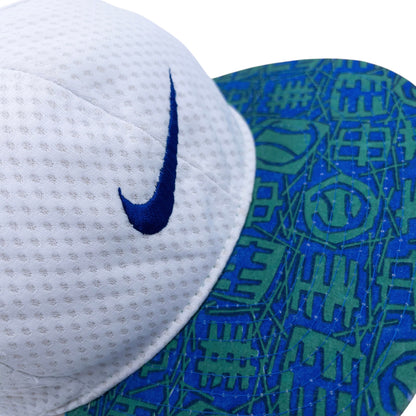 Vintage Nike Embroidered Hat
