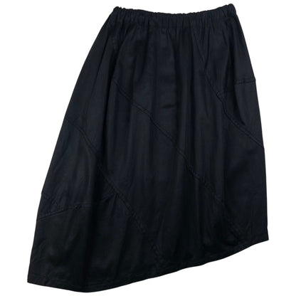 Vintage Yohji Yamamoto Asymmetric Skirt Womens Size W30
