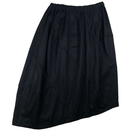 Vintage Yohji Yamamoto Asymmetric Skirt Womens Size W30