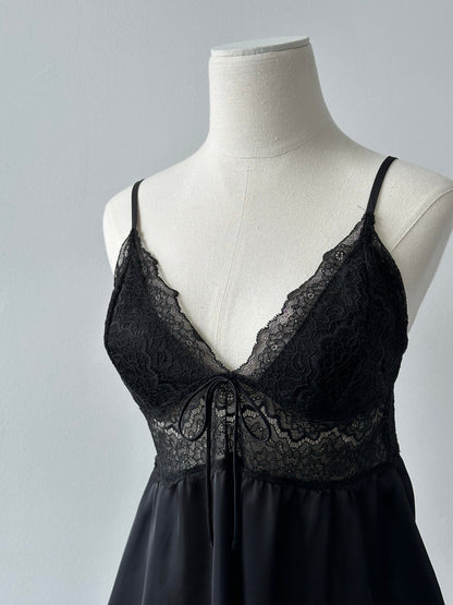 Victoria's Secret 2000s Lace Cami Top - S