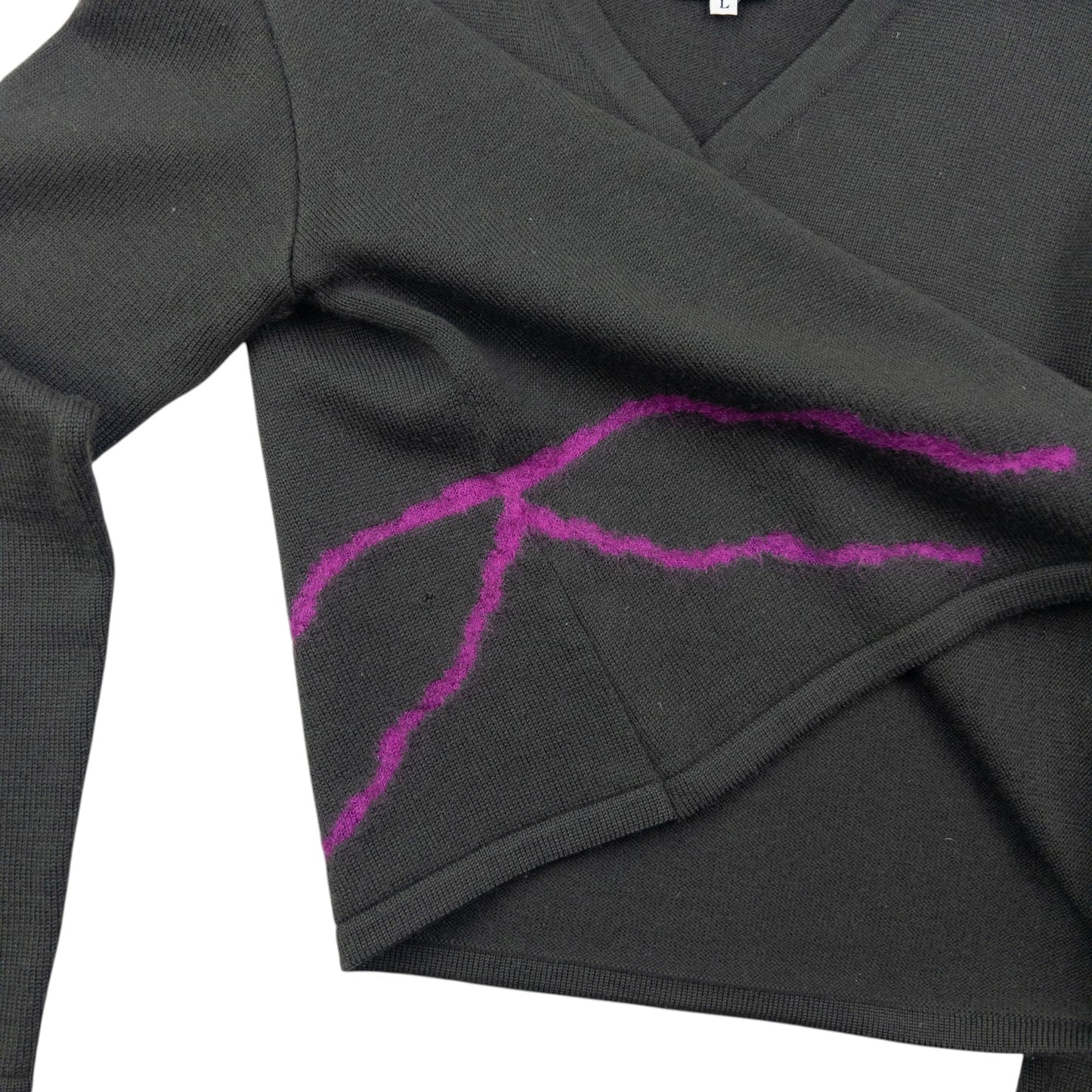 Vintage 2000s Versace Jeans Couture Cardigan Womens Size L