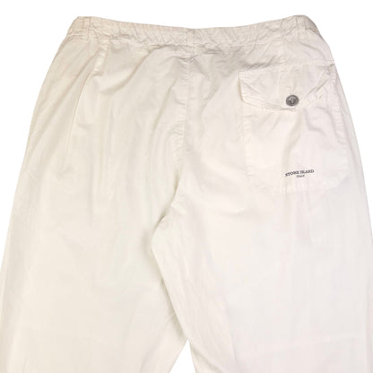 Vintage Stone Island Speed Jeans Zip Leg Trousers Size W32