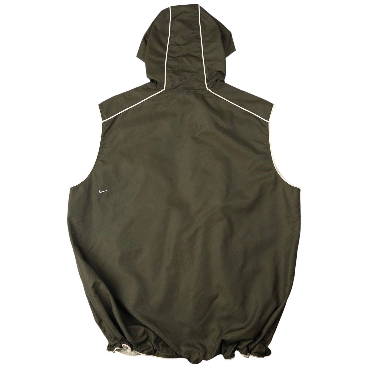 Vintage Nike Multi Pocket Gilet Size XXL