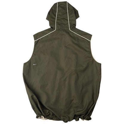 Vintage Nike Multi Pocket Gilet Size XXL