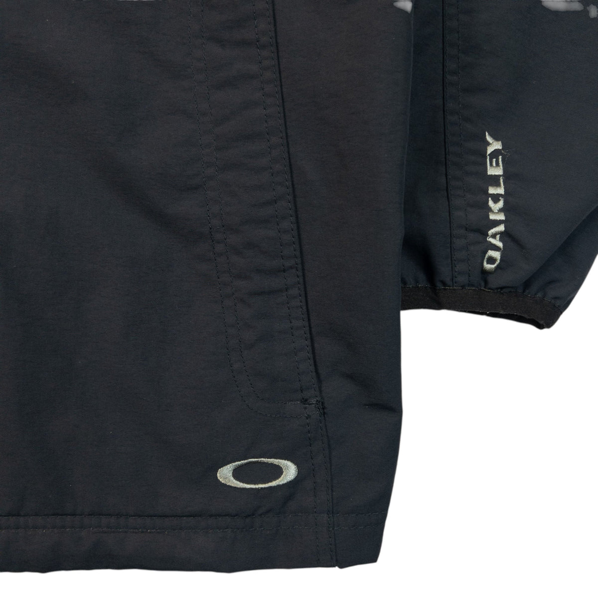 Vintage 90s Oakley Zip Up Jacket Size XL | XL, Multicoloured