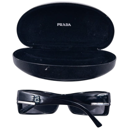 Vintage 2000s Prada Sunglasses | O/S, Black