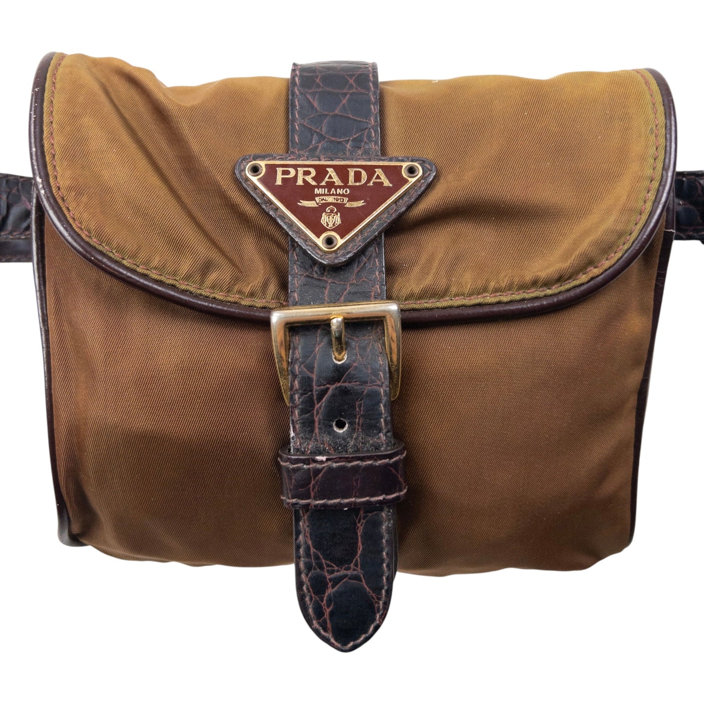 Vintage Prada Belt Bag