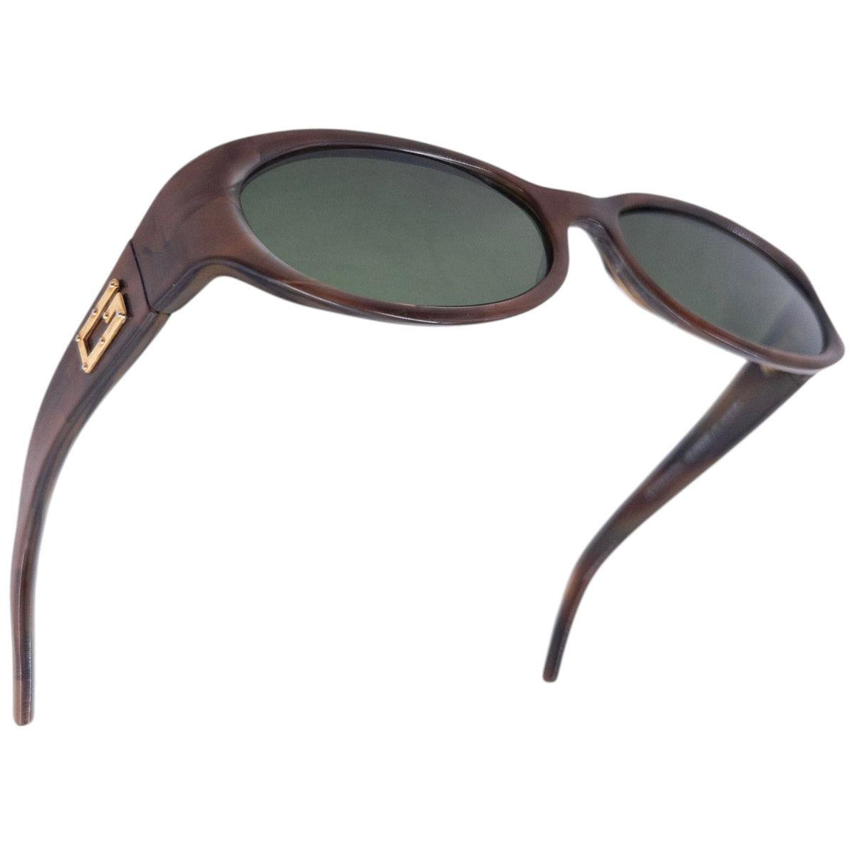Vintage 2000s Gucci By Tom Ford Sunglasses | O/S, Brown