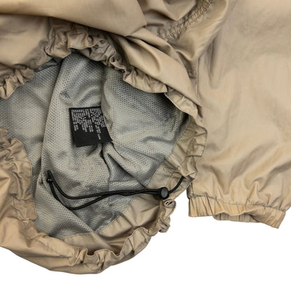 Vintage 2000s Oakley Q Zip Jacket Size L | Large, Beige
