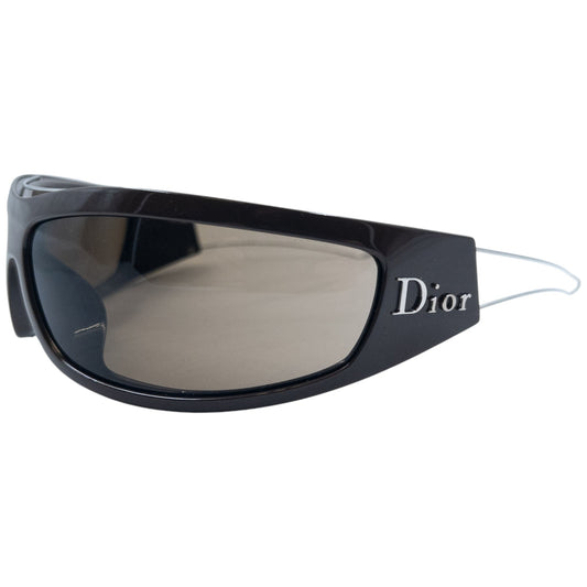 Vintage Dior Wire Frame Sunglasses