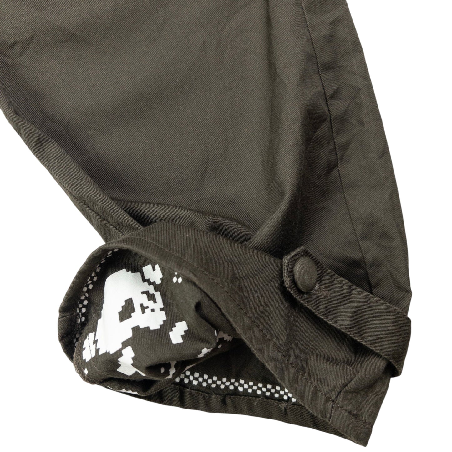 Vintage PPFM Lace-Back Trousers Size W32