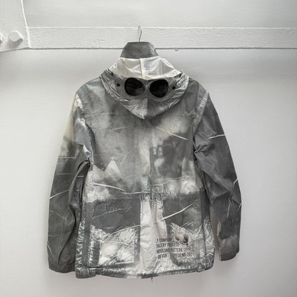 CP Company La Mille Tracery Jacket (M) | Medium, Grey