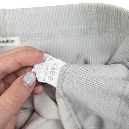 Vintage Plantation By Issey Miyake Skirt Womens Size W34