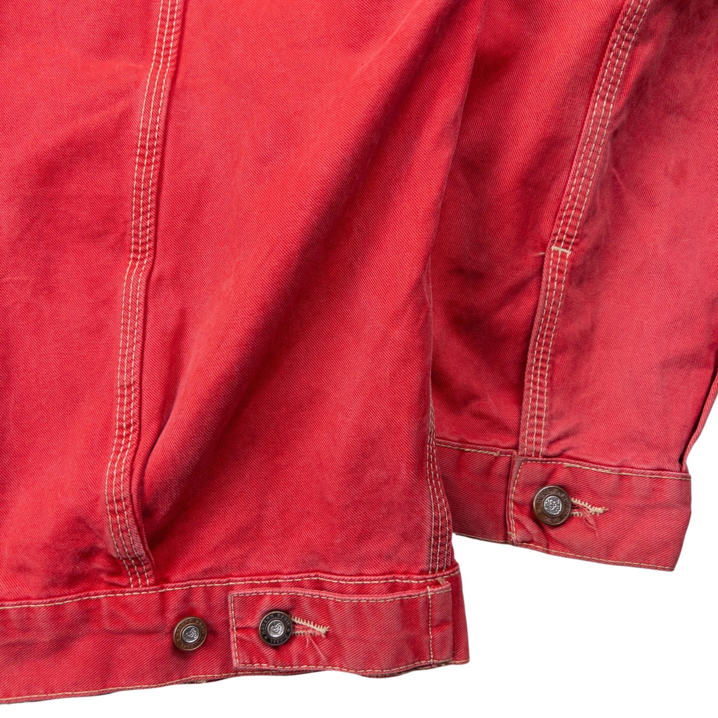 Vintage Diesel Button Up Jacket Size XL