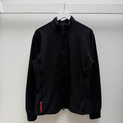 Prada Sport Track Jacket (L) | Large, Black