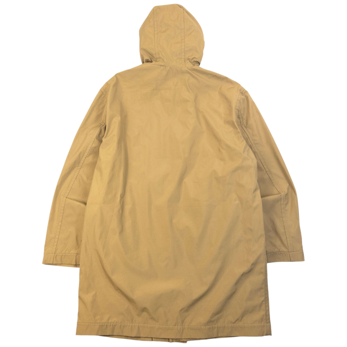 Vintage 2000s Burberry Rain Jacket Size L | Large, Beige