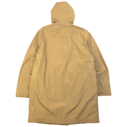 Vintage 2000s Burberry Rain Jacket Size L | Large, Beige