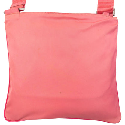 Vintage 2000s Prada Crossbody Bag | O/S, Pink