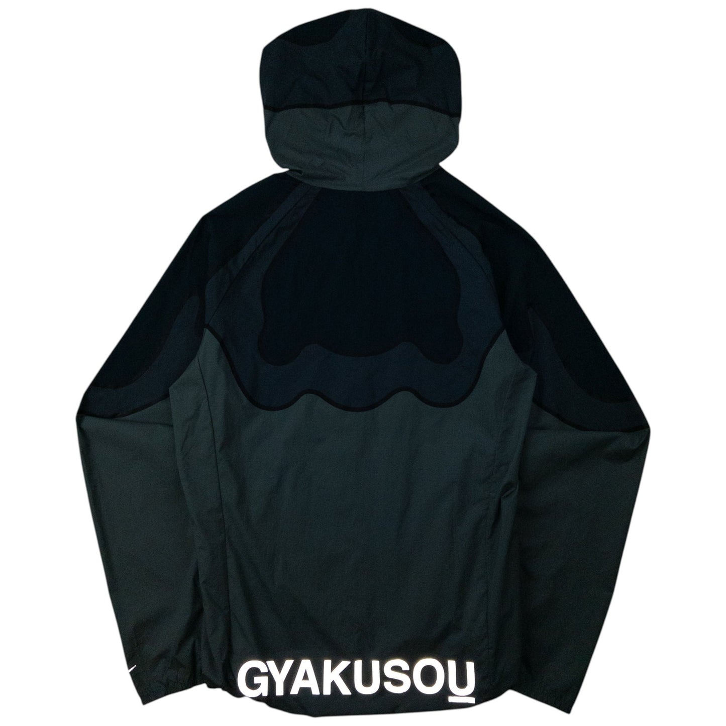 Vintage Nike Gyakusou Undercover Lab Zip Up Jacket Size S | Small, Blue