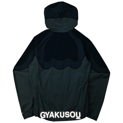 Vintage Nike Gyakusou Undercover Lab Zip Up Jacket Size S | Small, Blue