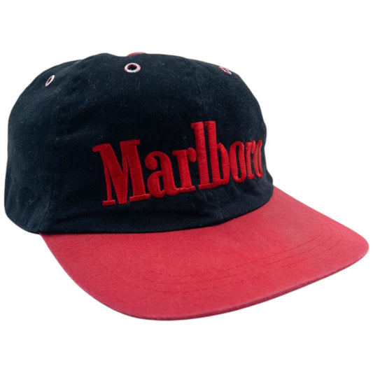 Vintage Marlboro Embroidered Hat