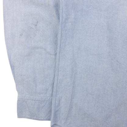 Vintage Comme Des Garçons HOMME Long Sleeve Button Up Shirt Size S