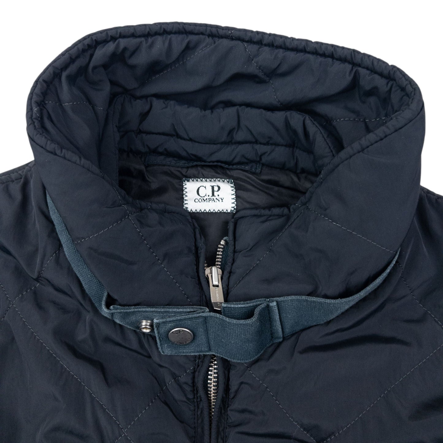 Vintage 2009 CP Company Quilted Jacket Size XL