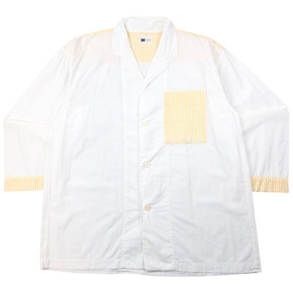 Vintage Issey Miyake Striped Pyjama Set Size M