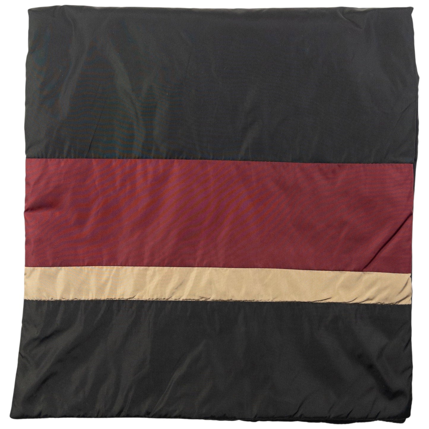 Vintage Prada Sport Scarf | O/S, Black