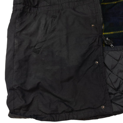 Vintage Polo Ralph Lauren Zip Up Rain Jacket Size L