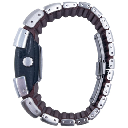 Vintage 2000s Nike D Line Metal Digital Watch