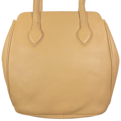 Vintage YSL Yves Saint Laurent Leather Heart Shoulder Bag