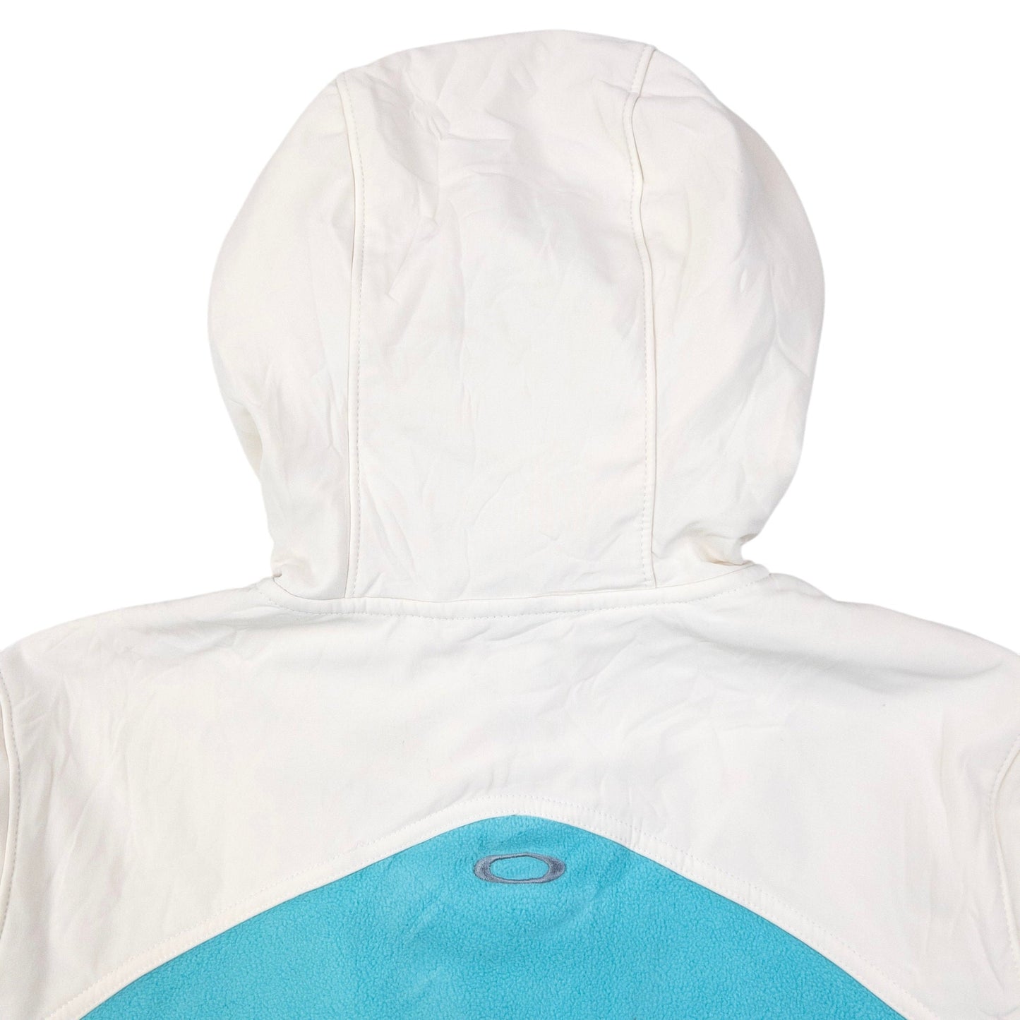 Vintage Oakley Zip Up Fleece Jacket Size M