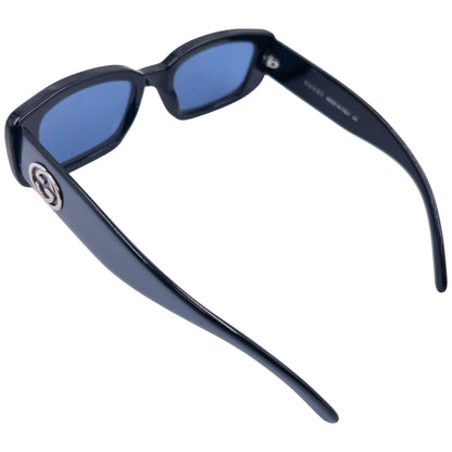 Vintage Gucci Chrome Sunglasses