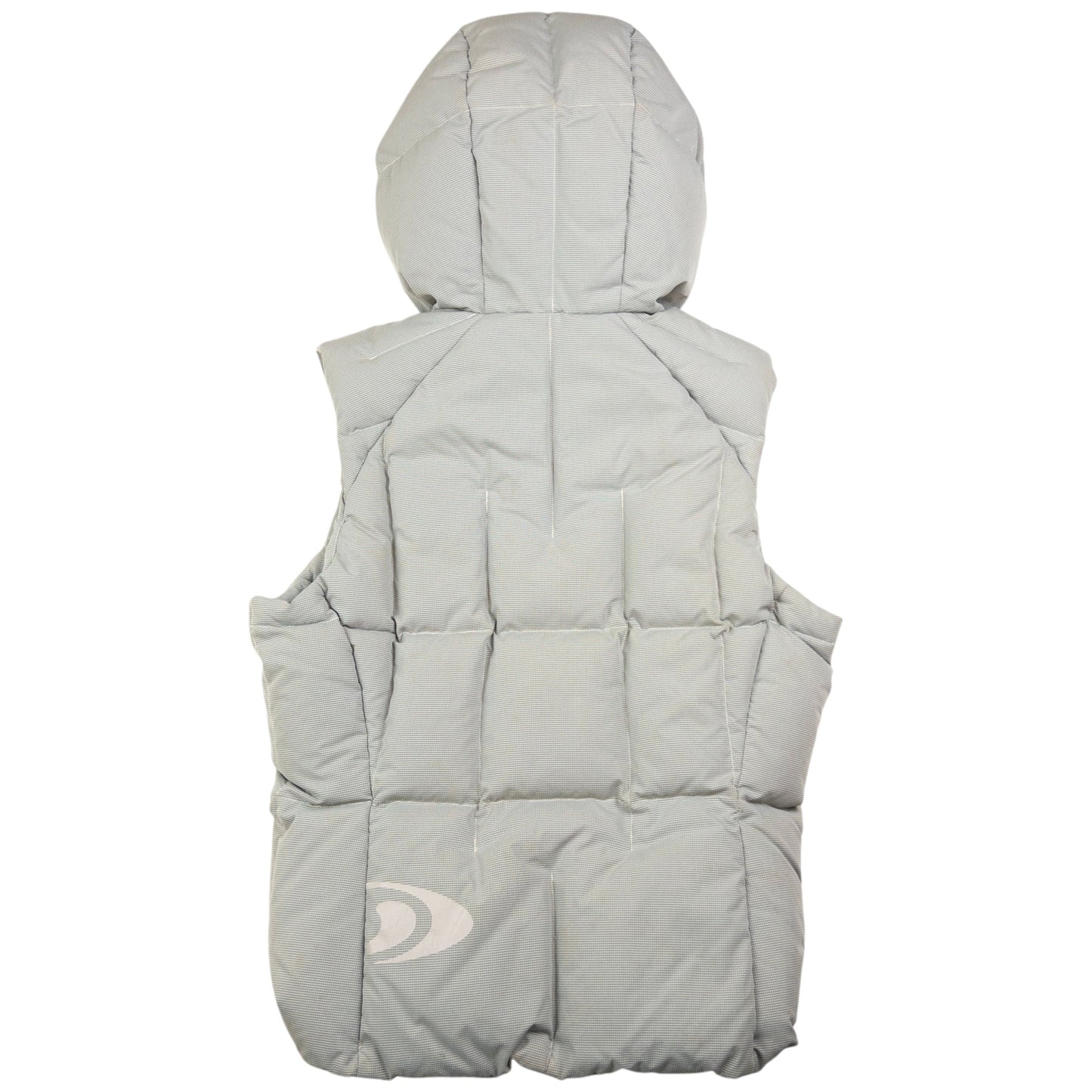 Vintage Salomon Zip Up Puffer Gilet Womens Size S