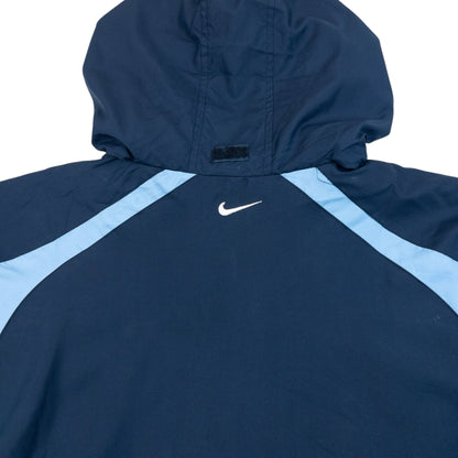 Vintage 2000s Nike TN Air Zip Up Jacket Size XL | XL, Blue