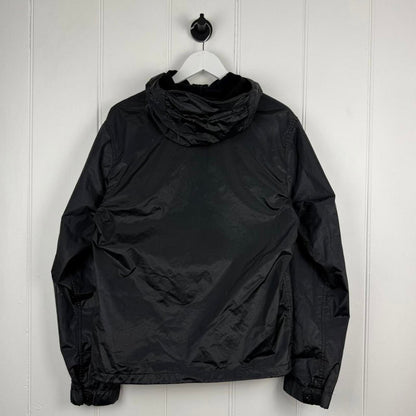 Stone Island Sportswear Hooded Jacket Black (M) | Medium, Black