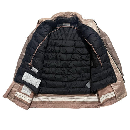 Stone Island 22/82 Microfelt Fireman Clasp Jacket | Medium, TBD