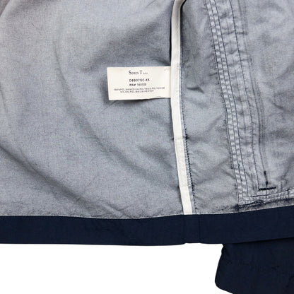 Vintage Armani Jeans Zip Up Jacket Size S