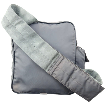 Vintage 2000s Prada Sling Bag | O/S, Grey