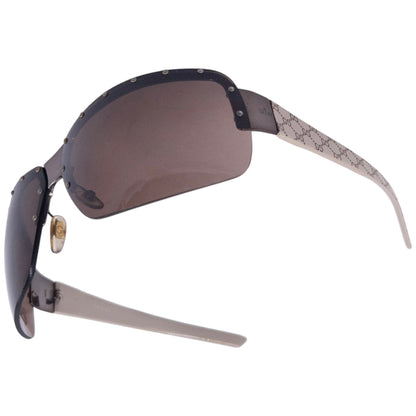 Vintage Gucci Monogram Sunglasses