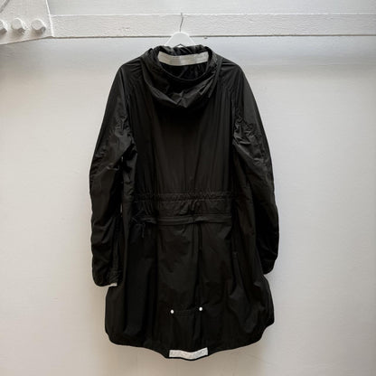 Stone Island Membrana TC Parka Jacket (XL) | Extra Large, Black