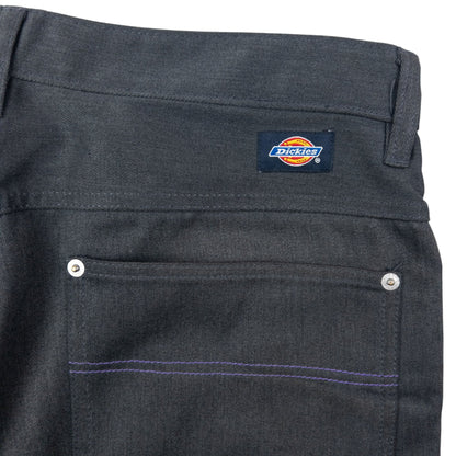 Vintage 2000s Stussy X Dickies Trousers Size W32 | W32, Grey
